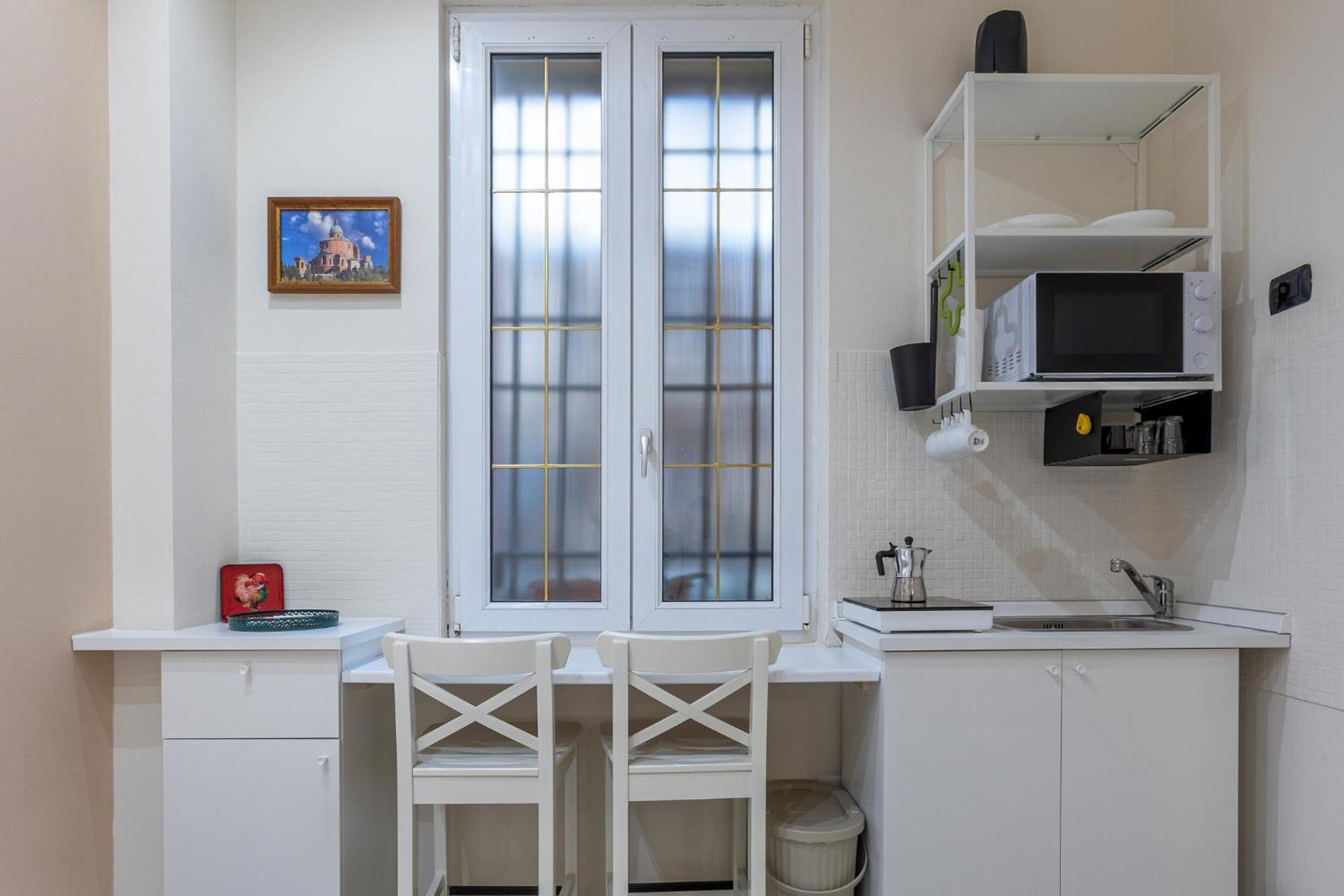 Piccola Anastasia - Your Cozy Bologna Stay Buitenkant foto