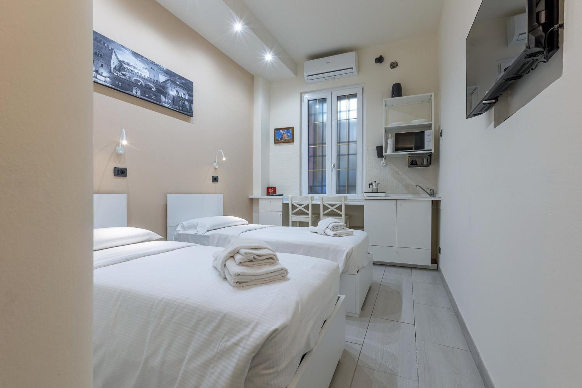 Piccola Anastasia - Your Cozy Bologna Stay Buitenkant foto